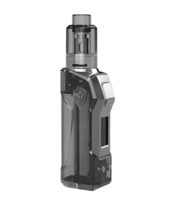 Rincoe JellyBox Mini 80W Box Mod Kit - Clear Black