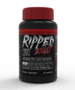Ripped Beast Fat Burner