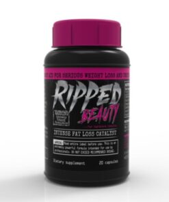 Ripped Beauty Fat Burner