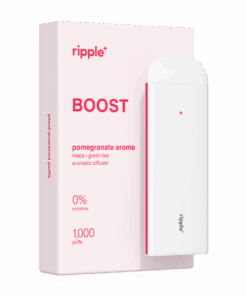 Ripple+ Aromatic Diffuser - BOOST | 0% NICOTINE