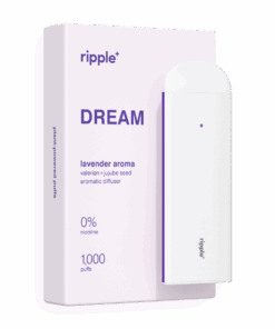Ripple+ Aromatic Diffuser - DREAM | 0% NICOTINE