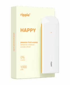 Ripple+ Aromatic Diffuser - HAPPY | 0% NICOTINE