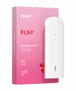 Ripple+ Aromatic Diffuser - PLAY | 0% NICOTINE