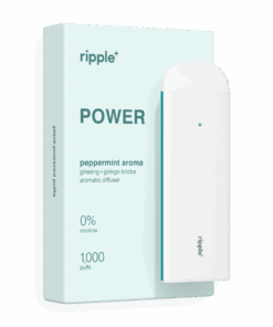 Ripple+ Aromatic Diffuser - POWER | 0% NICOTINE