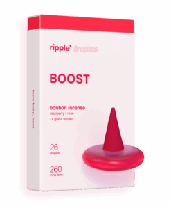 Ripple+ droplets - BOOST | Bonbon Incense