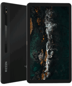 RIZZEN NovaTab X1, Android 14, LTE, 10.9" Smart Tablet with Cover
