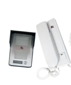 RL Plug lock intercom doorbell