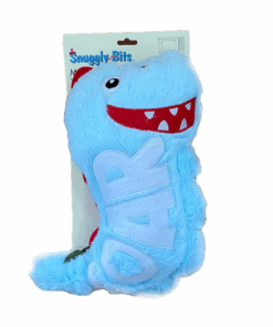 Roar Dinosaur Microwave Heating Pad