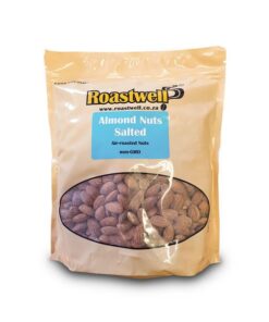 Roastwell Almond Nuts, Himalayan Salted 1kg
