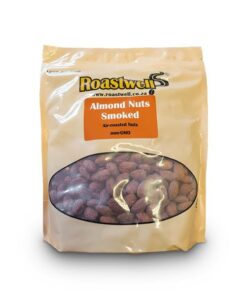 Roastwell Almond Nuts Smoked 1kg