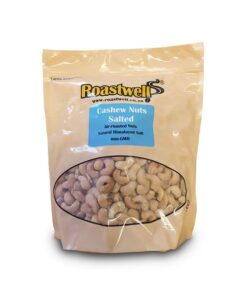 Roastwell Cashew Nuts Salted 1kg