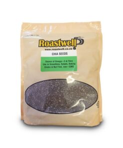 Roastwell Chia Seeds Raw 1kg