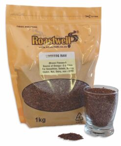 Roastwell Linseeds Raw 1kg