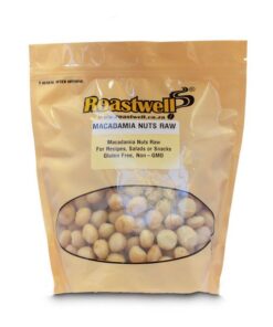 Roastwell Macadamia Nuts Raw 1kg