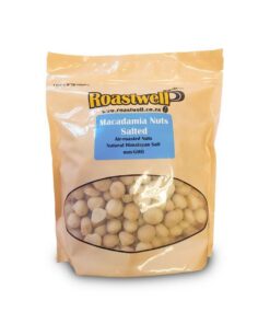 Roastwell Macadamia Nuts Salted 1kg