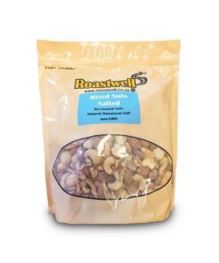 Roastwell Mixed Nuts Salted 1kg