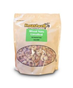 Roastwell Mixed Nuts Unsalted 1kg