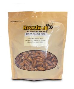 Roastwell Pecan Nut Halves Raw 1kg