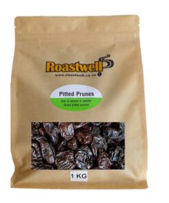 Roastwell Pitted Prunes 1kg
