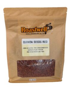 Roastwell Quinoa Seeds Red 1kg