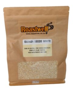 Roastwell Quinoa Seeds White 1kg