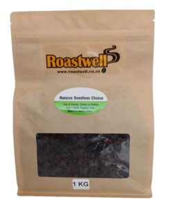 Roastwell Raisins Seedless Choice 1kg