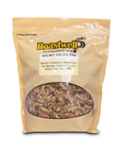 Roastwell Walnut Halves Raw 1kg