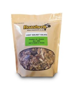 Roastwell Walnut Halves Roasted Unsalted 1kg