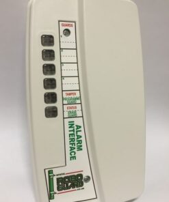 Roboguard - Alarm Interface