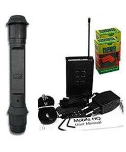 Roboguard Black Beam Kit