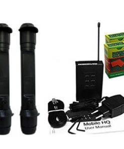 Roboguard Black Beam Kit - (Pack of 2)