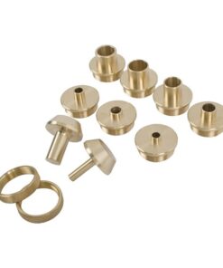 Rockler 11Pc Rtr Guide/Template Kit