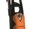 Rockworth - 140Bar High-Pressure Washer - 1800W