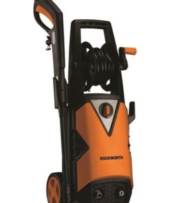 Rockworth - 150Bar High-Pressure Washer - 2000W