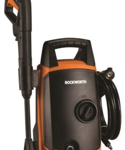 Rockworth - 90Bar High-Pressure Washer - 1200W