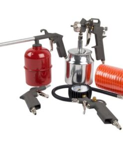 Rockworth Compressor Accessory Kit - 5 Piece