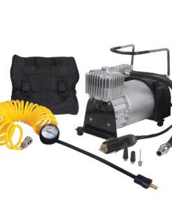 Rockworth - Compressor - Pipe Fittings - Heavy Duty - 4X4 - 35L