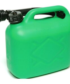Rocwood 5L Fuel Petrol Plastic Jerry Can