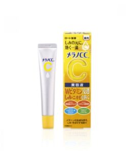 Rohto Mentholatum - Rohto Melano CC Concentration Measures Essence - 20ml