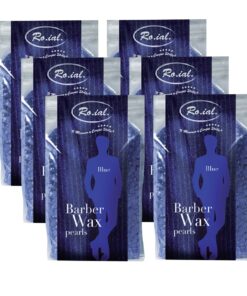 Roial Film Wax Pearls Barber 800g - 6 Pack