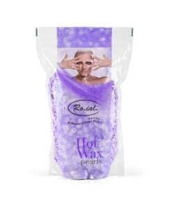 Roial Hot Wax Pearls Lavender - 800g