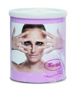 Roial Strip Wax Titanium Rose 800ml