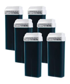 Roial Wax Cartridge Azulene 100ml - 6 Pack