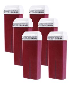 Roial Wax Cartridge Red Fruit 100ml - 6 Pack