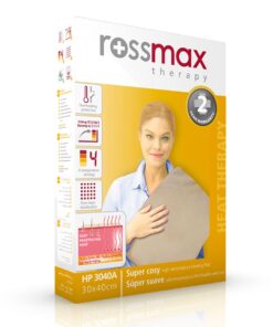 Rossmax - Super Cosy, High Temperature Heating Pad 30 x 40cm