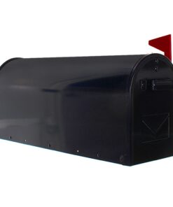 Rottner Steel US-Mailbox - Black