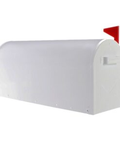 Rottner Steel US-Mailbox - White