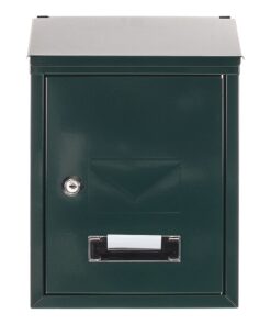 Rottner Udine Letterbox - Green