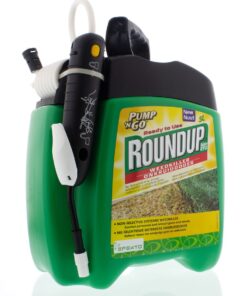 Roundup Ready-to-Use Herbicide 5L