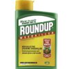 Roundup Weedkiller Concentrate Herbicide 1000ml